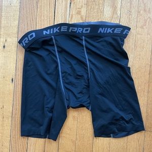 Nike Pro Compression Shorts